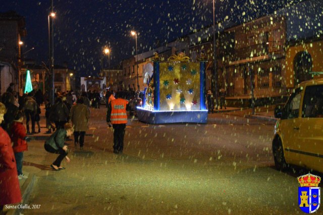 2017 Cabalgata de Reyes